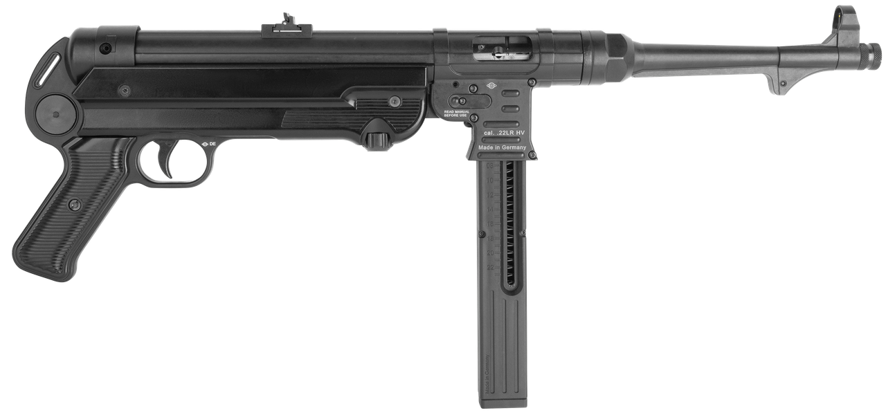 Vizards Guns and Ammo