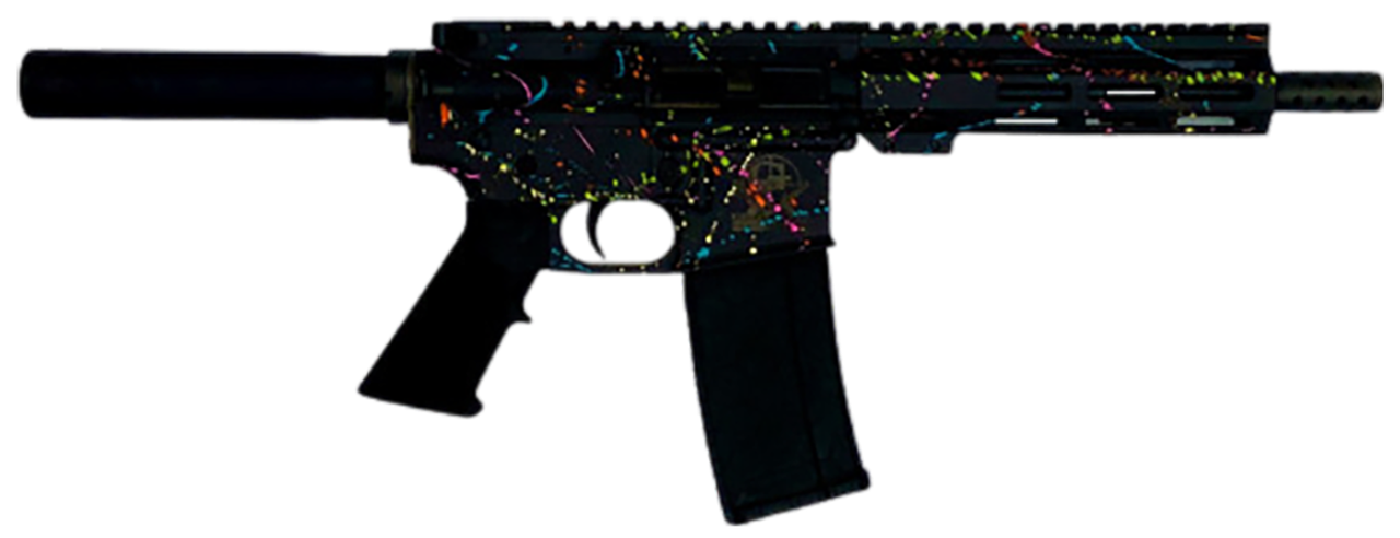 Vizards Guns and Ammo