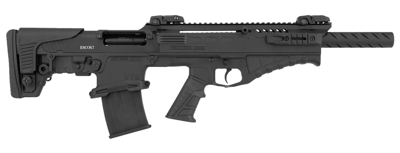 Vizards Guns and Ammo
