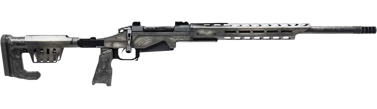 Vizards Guns and Ammo