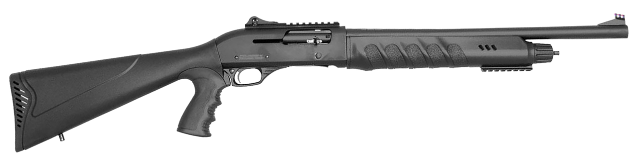 Vizards Guns and Ammo