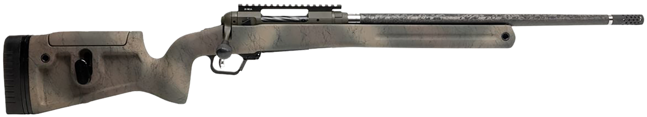 Vizards Guns and Ammo