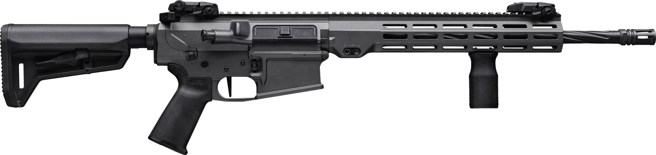 Vizards Guns and Ammo