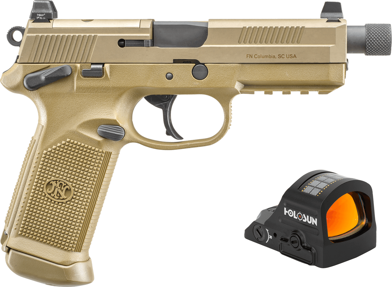 Vizards Guns and Ammo