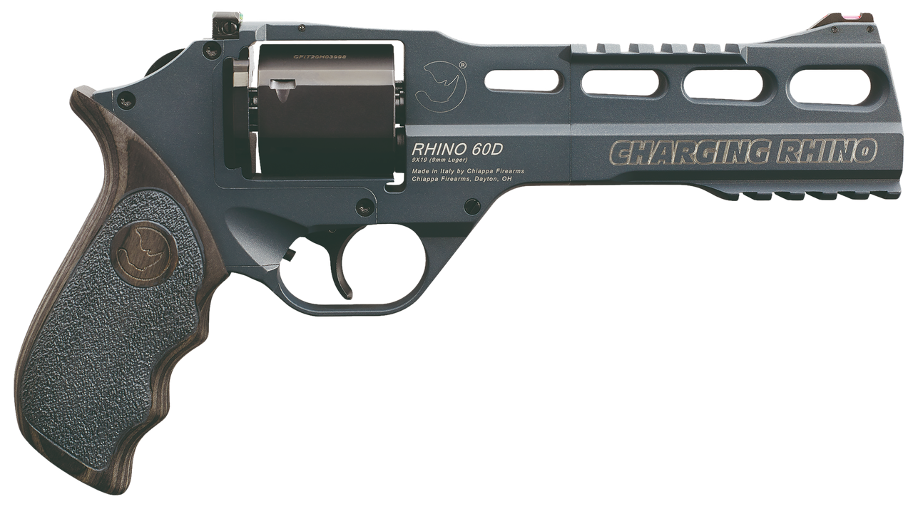 Vizards Guns and Ammo