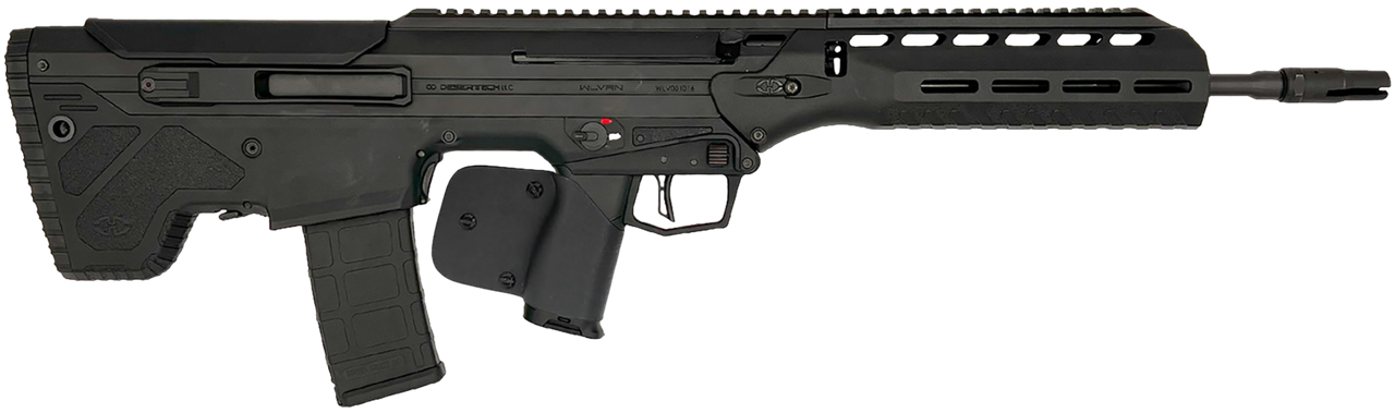 Vizards Guns and Ammo