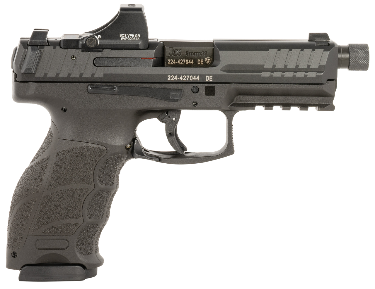 Vizards Guns and Ammo