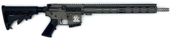 Vizards Guns and Ammo