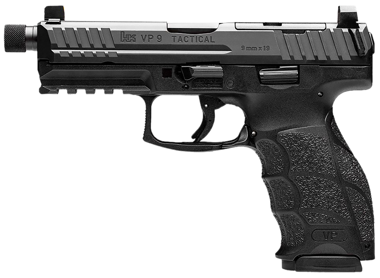 Vizards Guns and Ammo