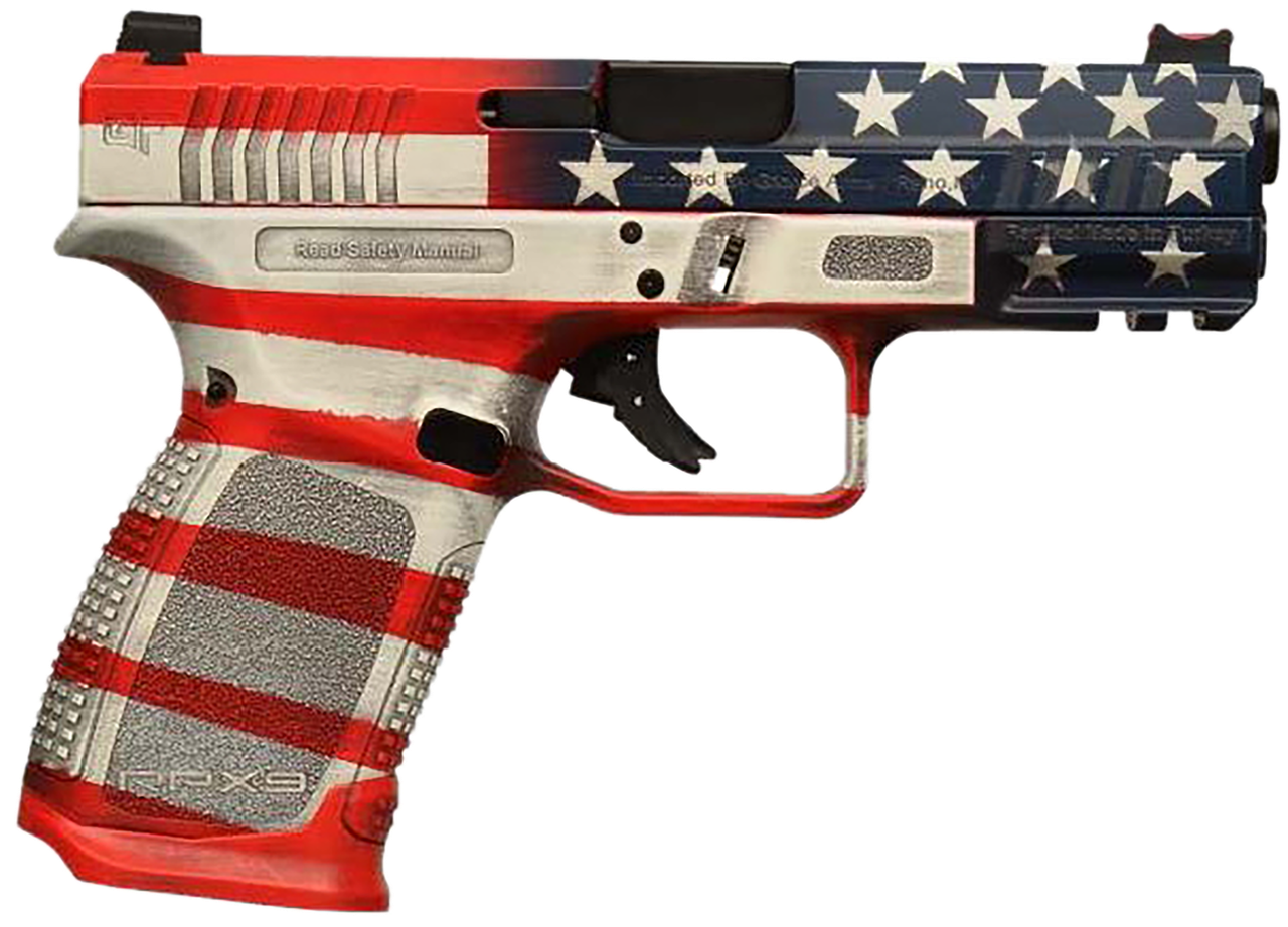 Vizards Guns and Ammo