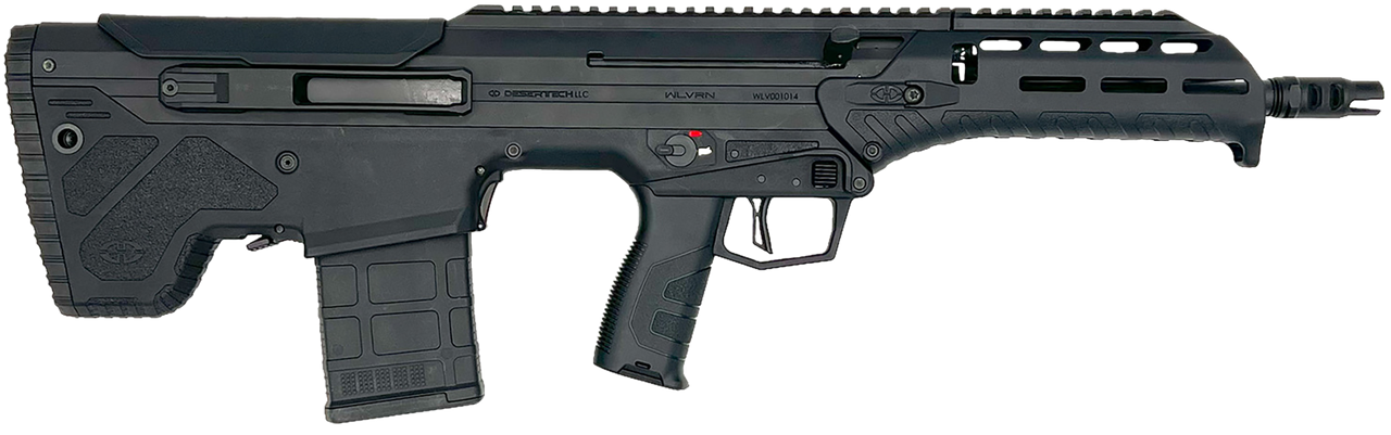 Vizards Guns and Ammo