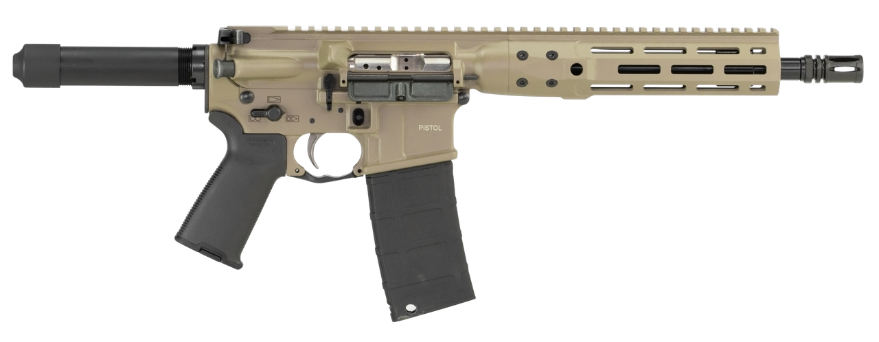 Vizards Guns and Ammo