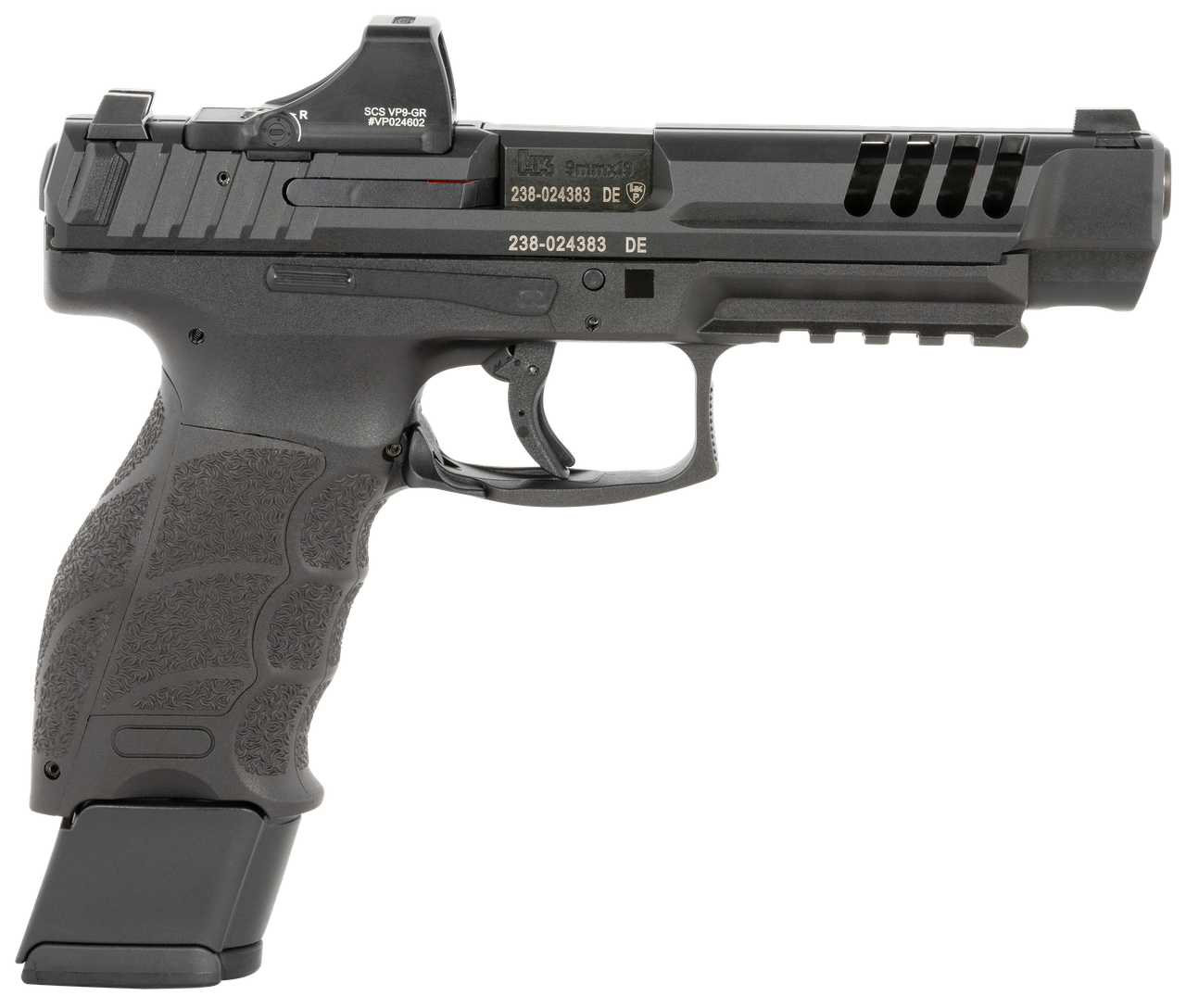 Vizards Guns and Ammo