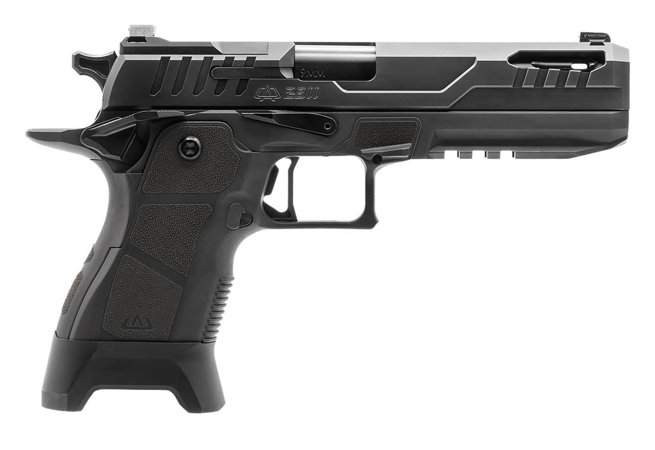 Vizards Guns and Ammo