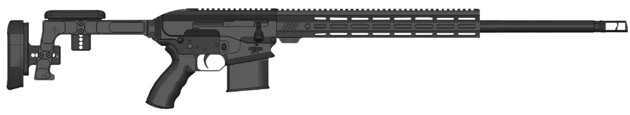 Vizards Guns and Ammo