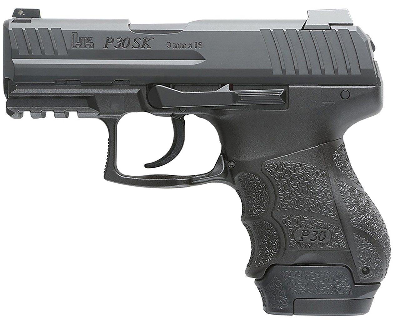 Vizards Guns and Ammo