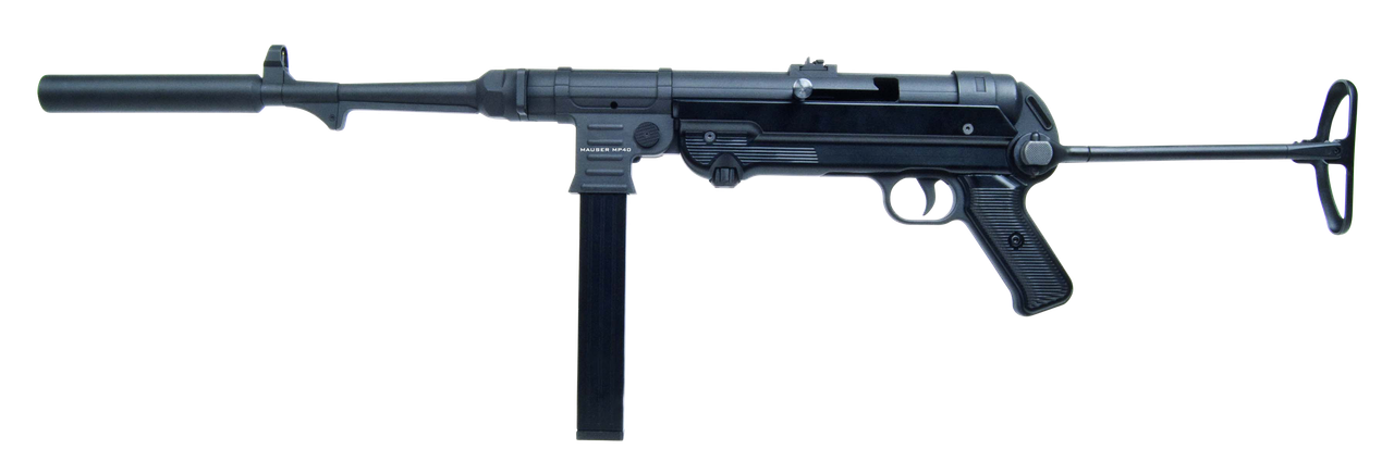 Vizards Guns and Ammo