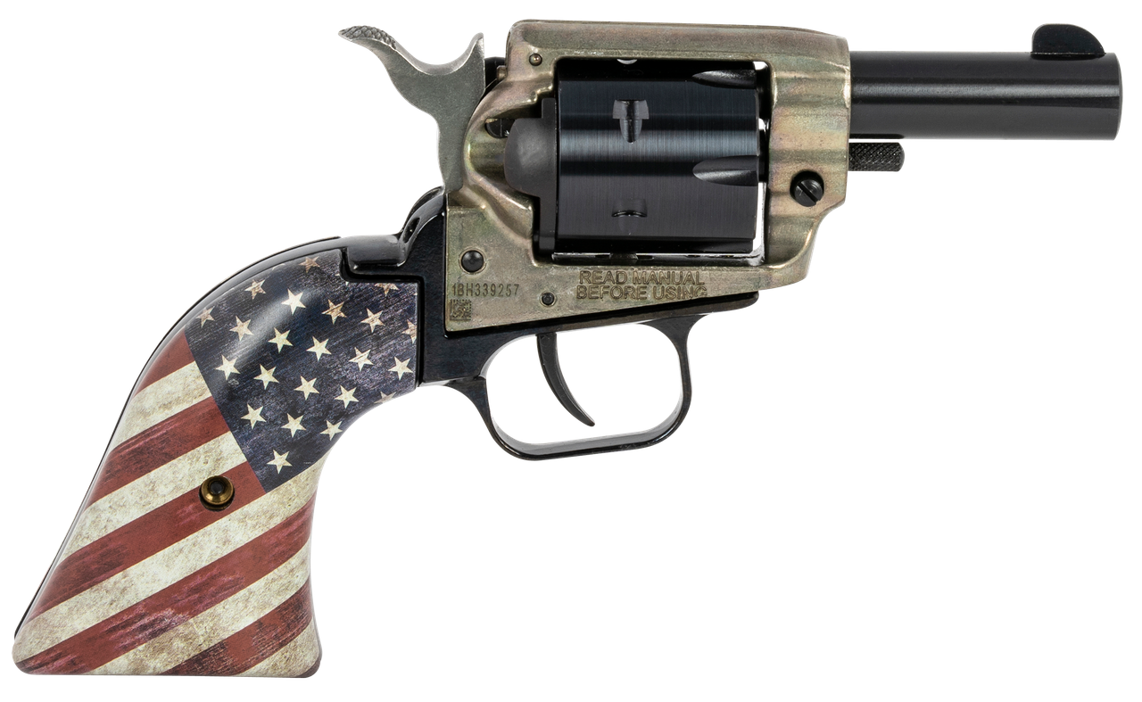 Vizards Guns and Ammo