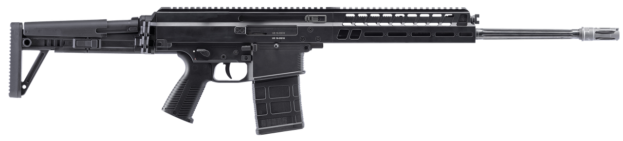 Vizards Guns and Ammo