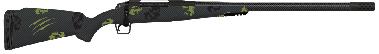 Vizards Guns and Ammo