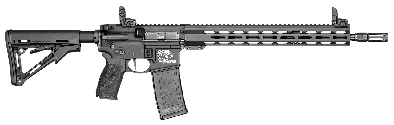 Vizards Guns and Ammo