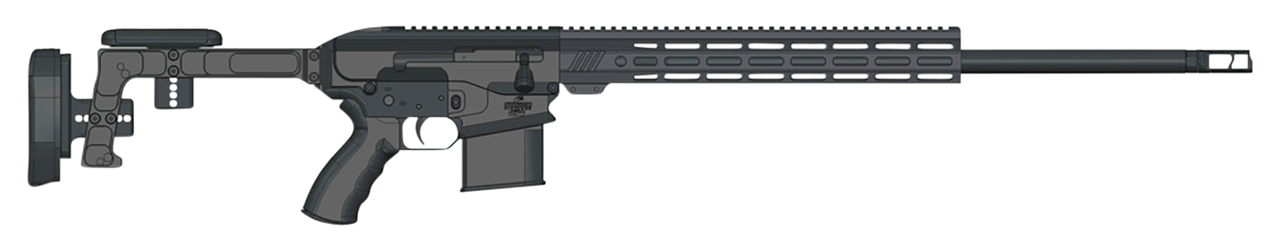 Vizards Guns and Ammo