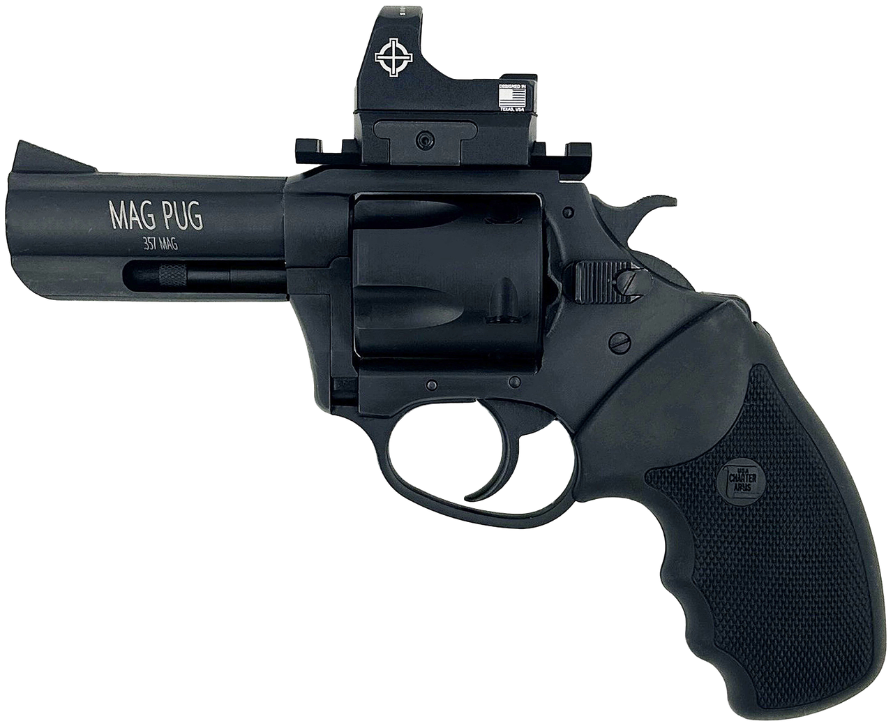 Vizards Guns and Ammo
