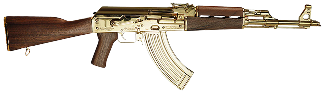 Vizards Guns and Ammo