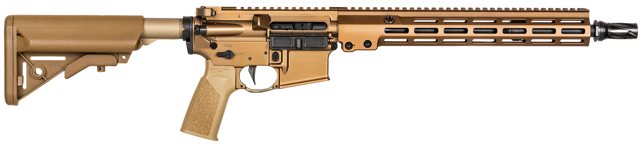 Vizards Guns and Ammo