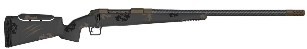 Vizards Guns and Ammo