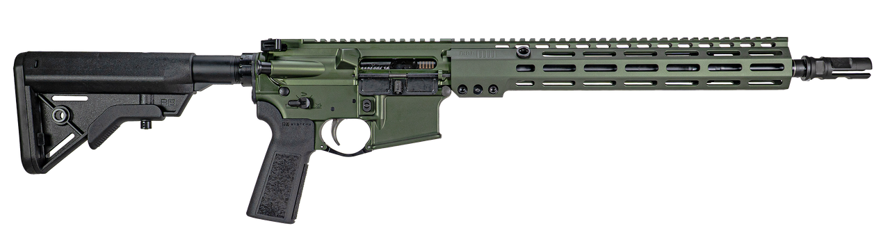 Vizards Guns and Ammo