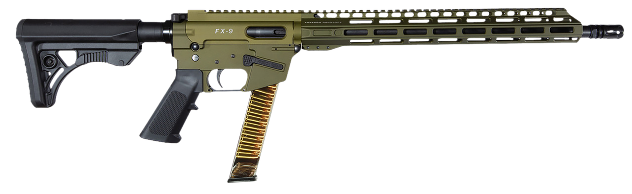 Vizards Guns and Ammo