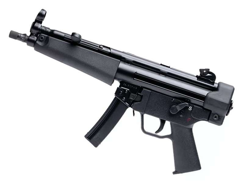Vizards Guns and Ammo