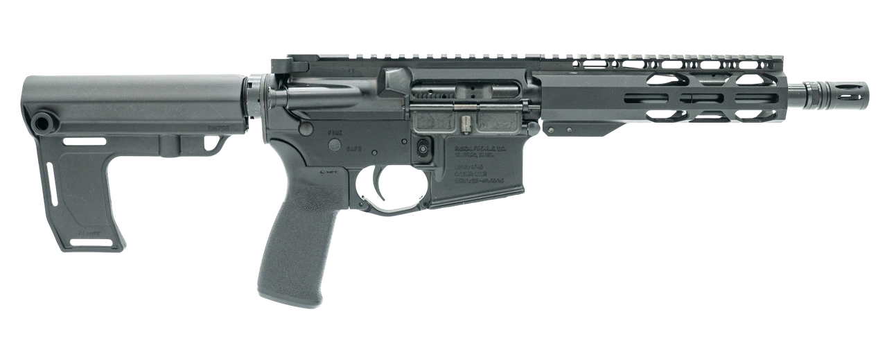 Vizards Guns and Ammo