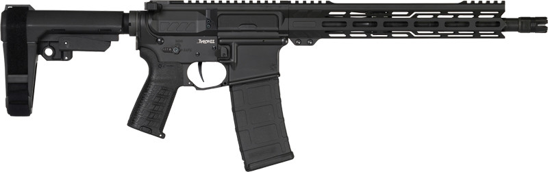 Vizards Guns and Ammo