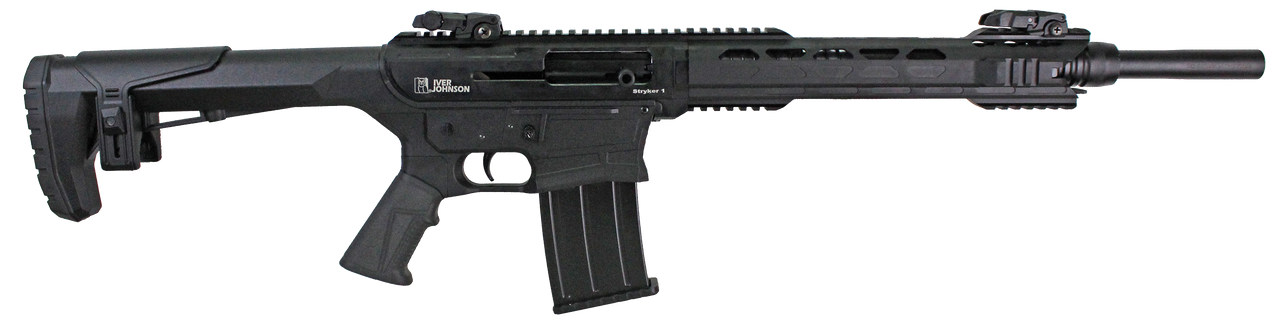 Vizards Guns and Ammo