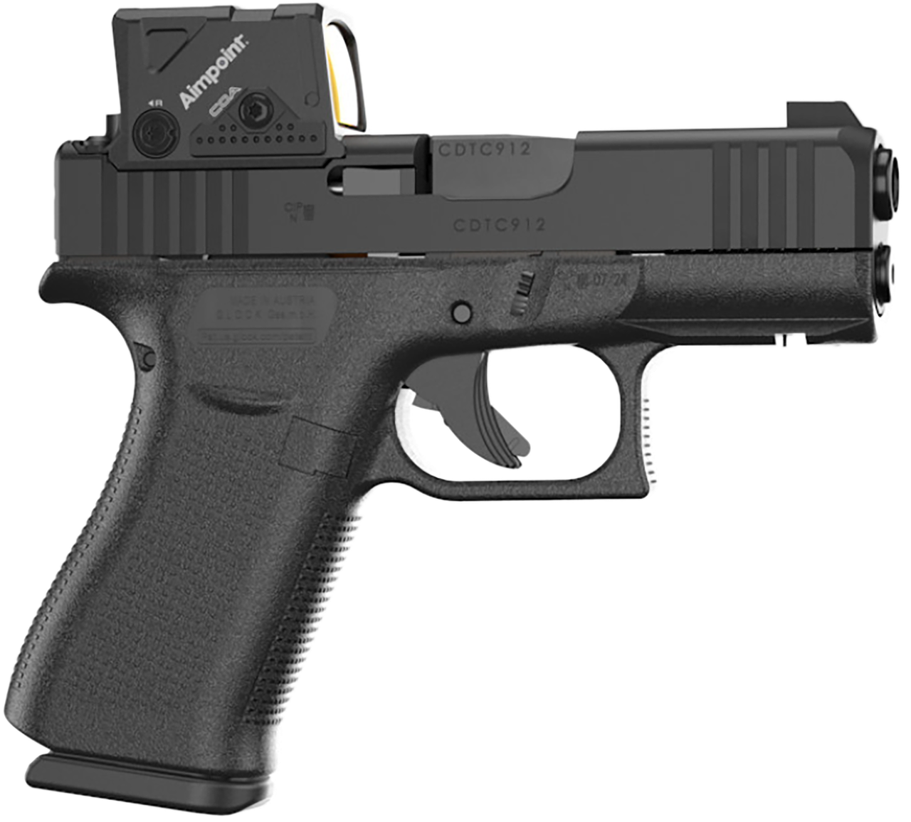 Vizards Guns and Ammo