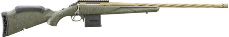 Vizards Guns and Ammo