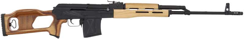 Vizards Guns and Ammo