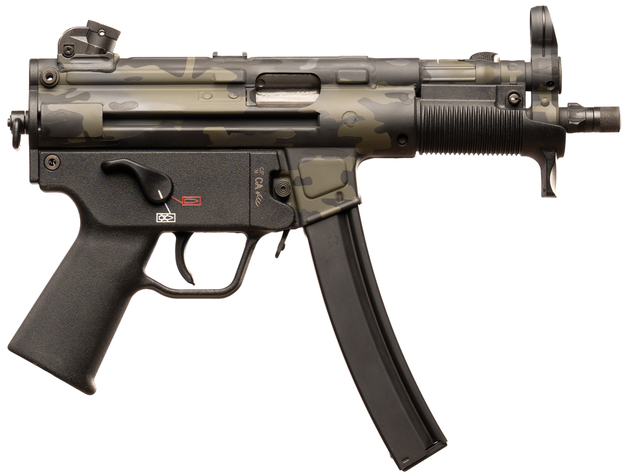 Vizards Guns and Ammo