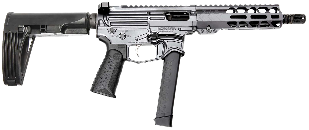 Vizards Guns and Ammo