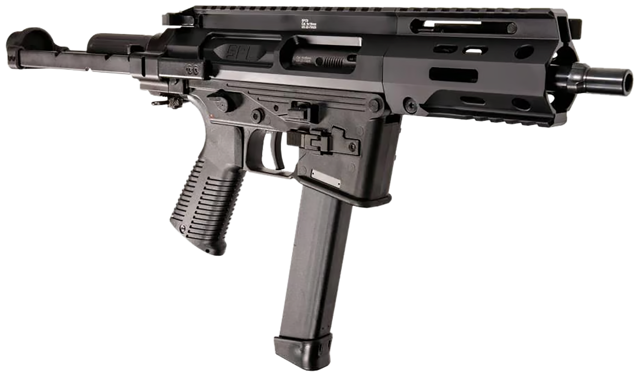 Vizards Guns and Ammo