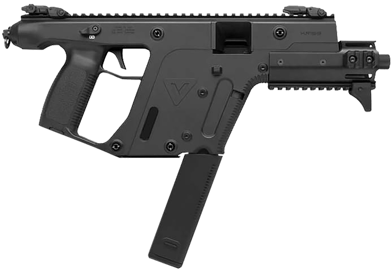 Vizards Guns and Ammo