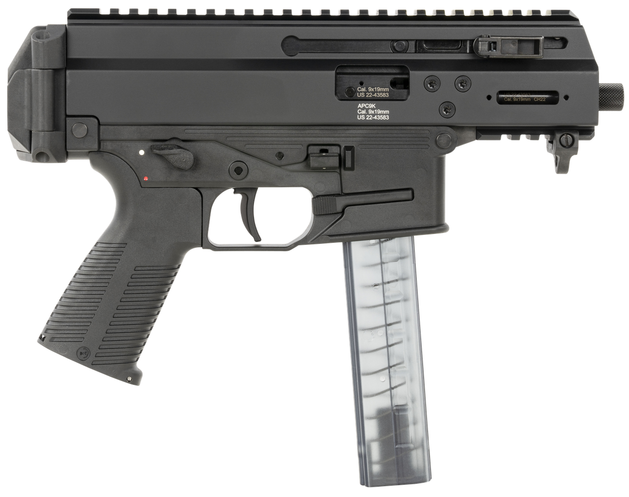 Vizards Guns and Ammo