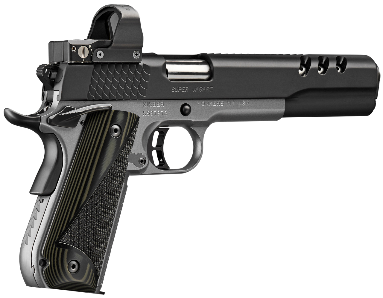 Vizards Guns and Ammo
