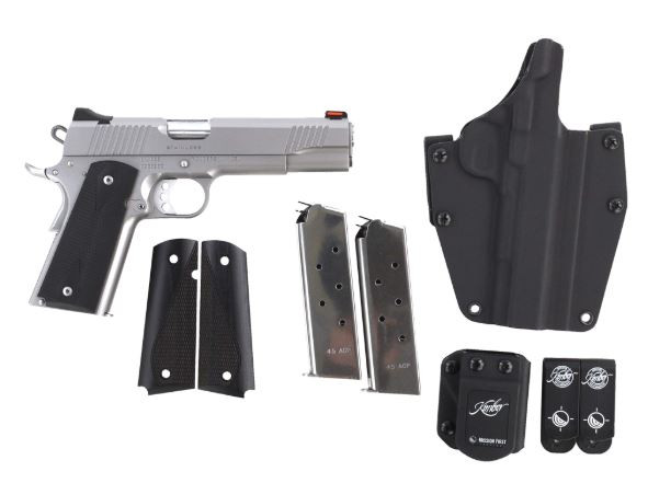 Vizards Guns and Ammo