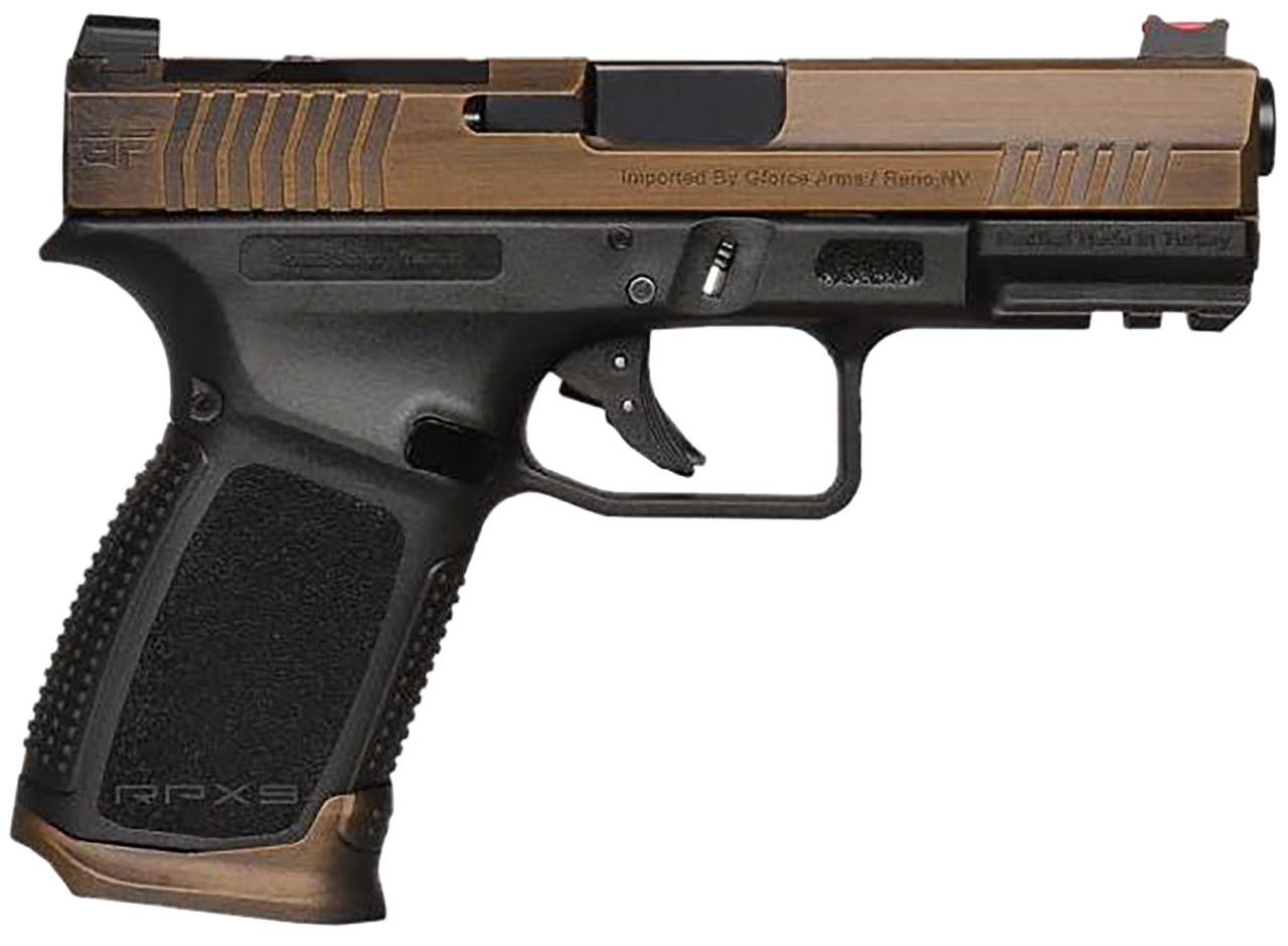 Vizards Guns and Ammo