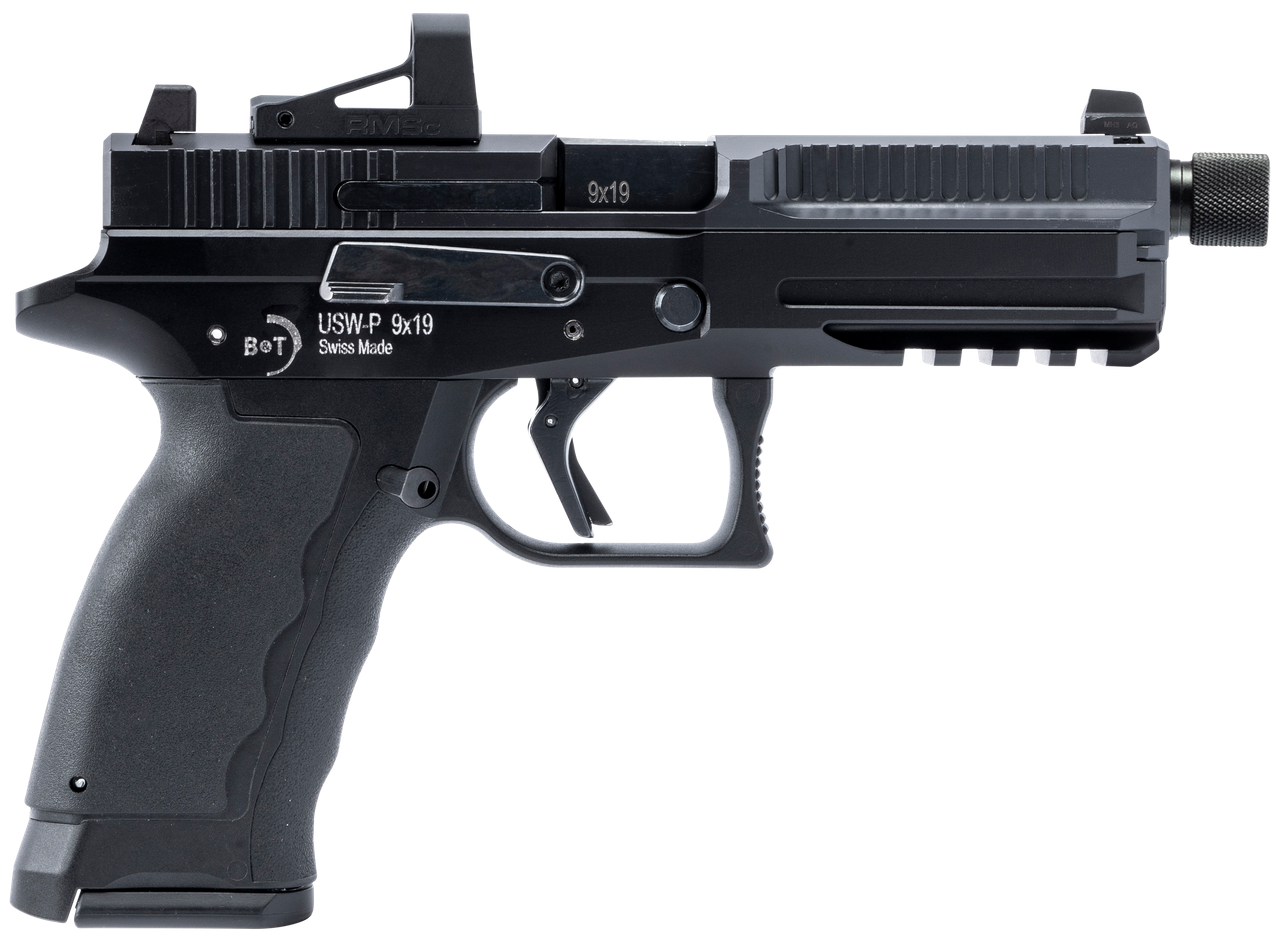 Vizards Guns and Ammo