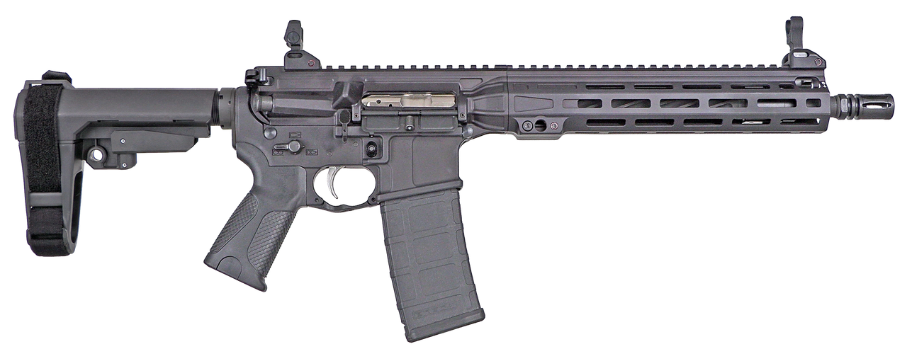 Vizards Guns and Ammo