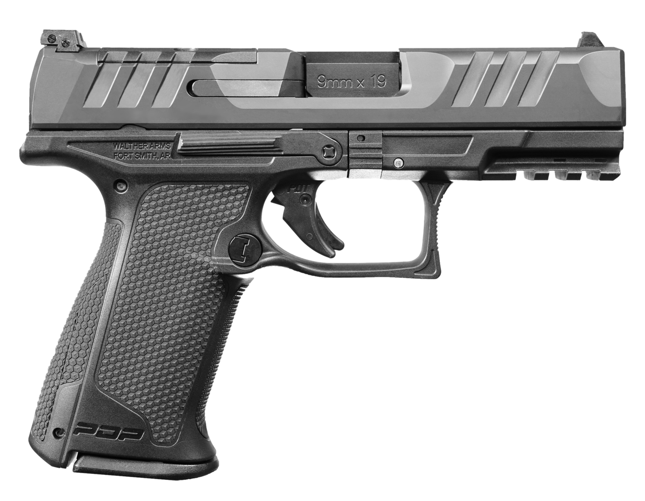 Vizards Guns and Ammo